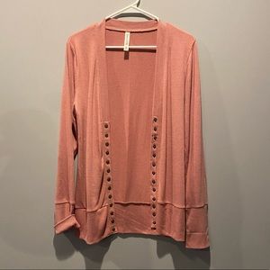 Zenana outfitters cardigan